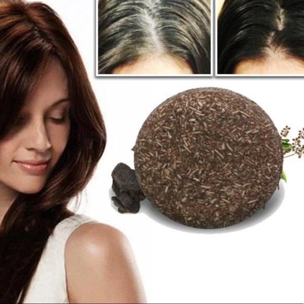Bundle of 3 - Control Gray Hair.